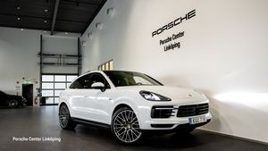 Porsche Cayenne bild 1