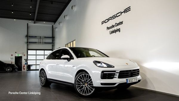 Porsche Cayenne E-Hybrid Coupé - 2021