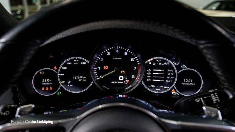 Porsche Cayenne bild 13