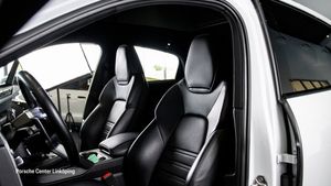 Porsche Cayenne bild 11