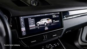 Porsche Cayenne bild 15