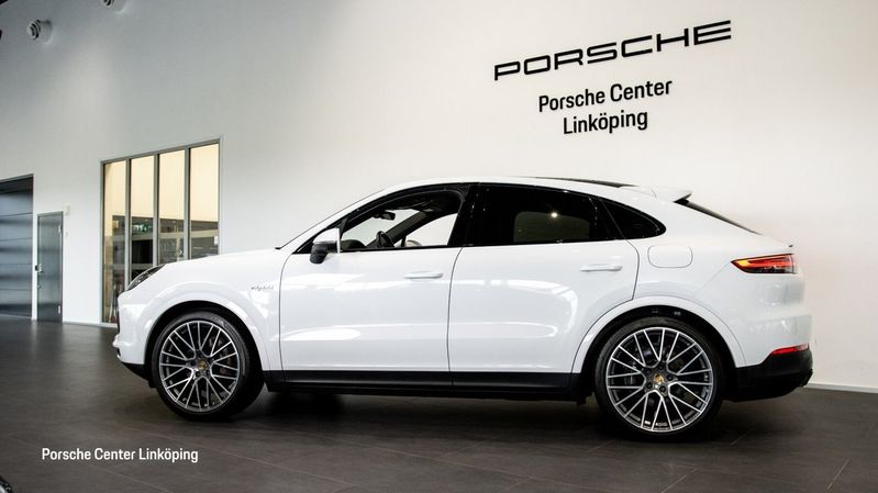 Porsche Cayenne bild 4