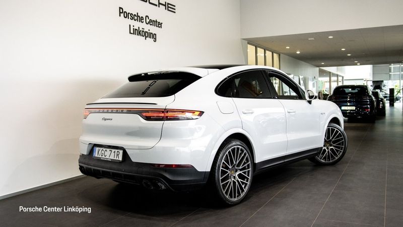 Porsche Cayenne bild 8