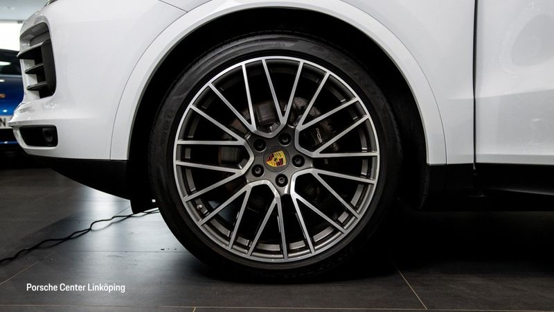 Porsche Cayenne bild 9