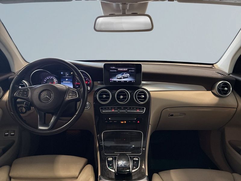 Mercedes GLC250 bild 8
