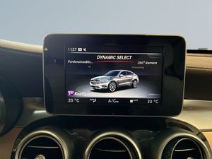 Mercedes GLC250 bild 16