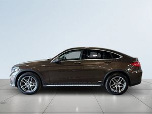 Mercedes GLC250 bild 3