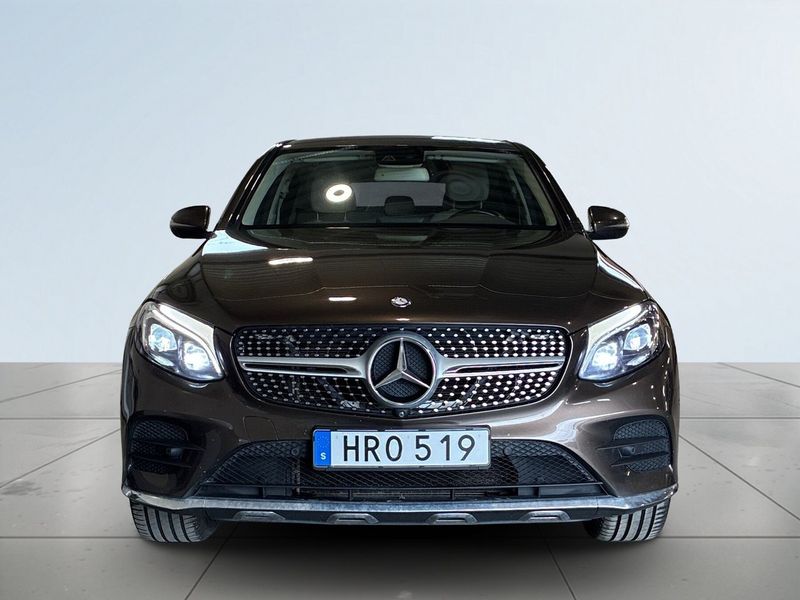 Mercedes GLC250 bild 2