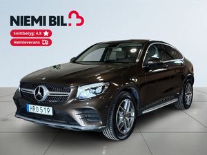 Mercedes GLC250 bild 1