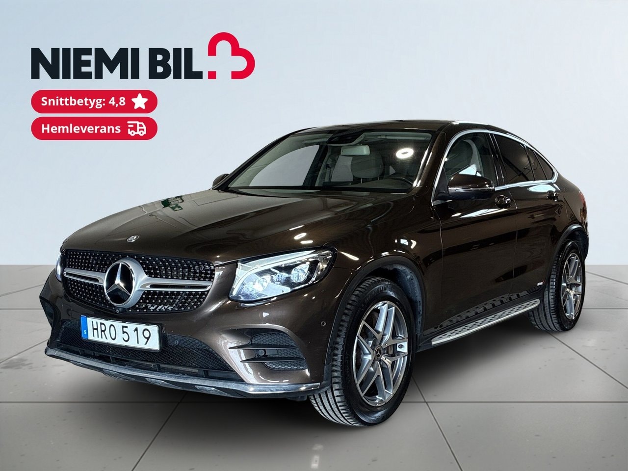 Mercedes GLC250