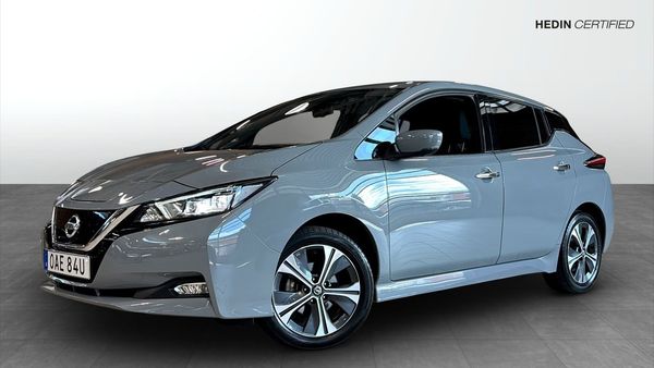 Nissan Leaf TEKNA 62 KWH - 2021