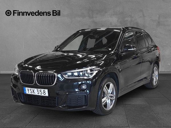 BMW X1 xDrive 20d M-sport - 2019