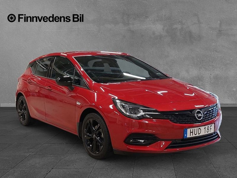 Opel Astra bild 2