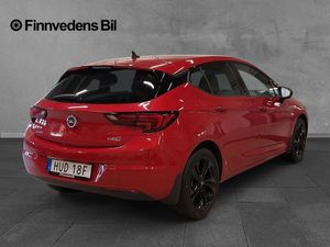 Opel Astra bild 4