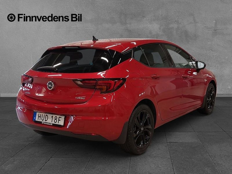 Opel Astra bild 4
