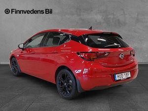 Opel Astra bild 3
