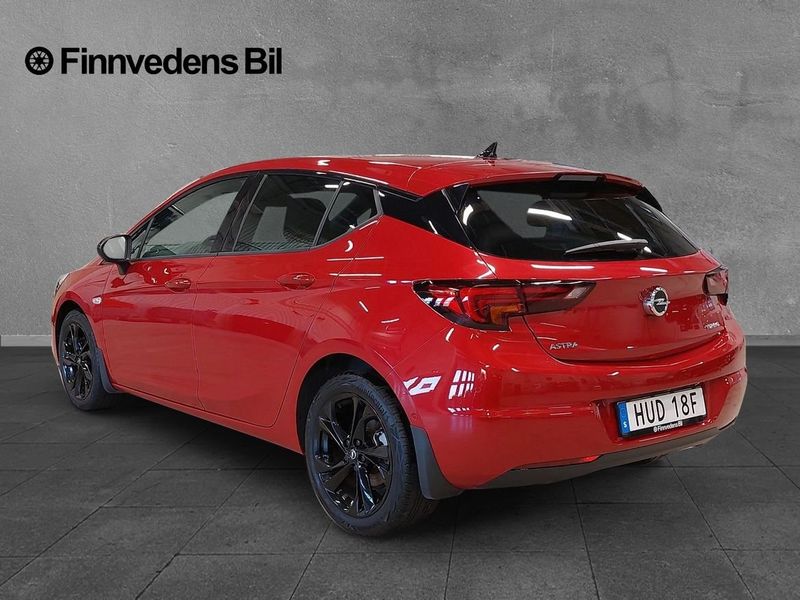 Opel Astra bild 3