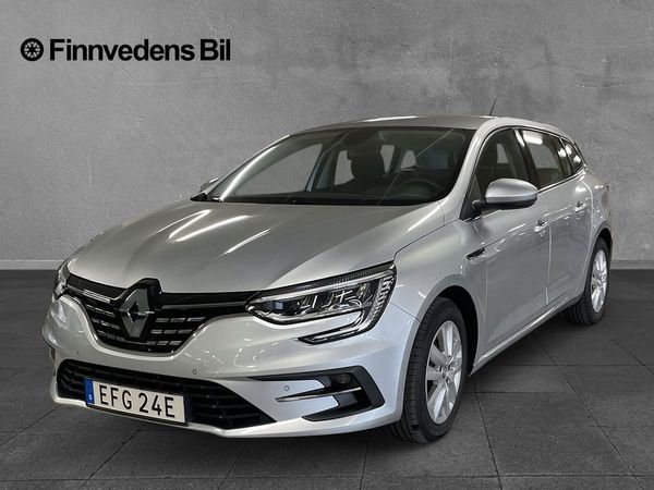 Renault Megane PhII TCe 140 Equilibre ST II - 2023