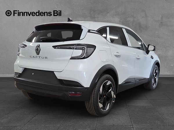 Renault Captur PhII Mildhybrid 140 techno EDC - 2026