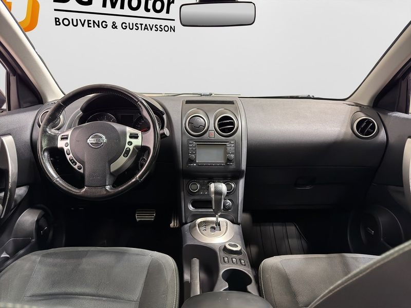 Nissan Qashqai bild 12