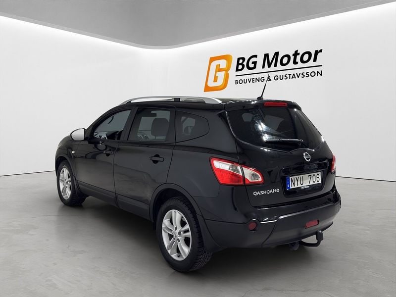 Nissan Qashqai bild 7