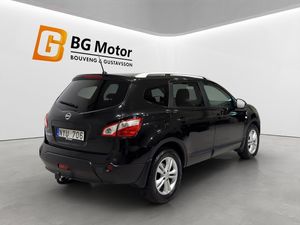 Nissan Qashqai bild 4