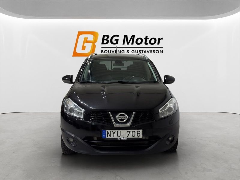 Nissan Qashqai bild 2