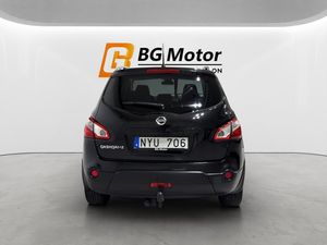 Nissan Qashqai bild 5