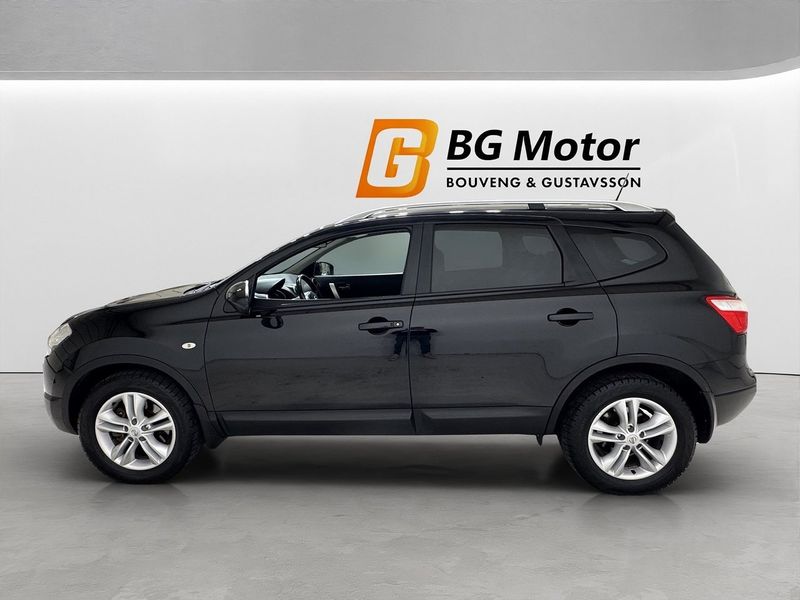 Nissan Qashqai bild 8