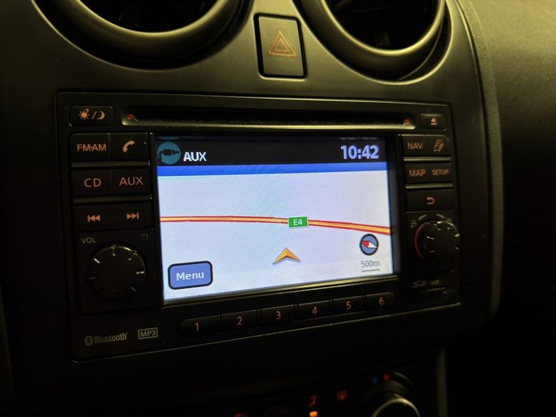 Nissan Qashqai bild 19