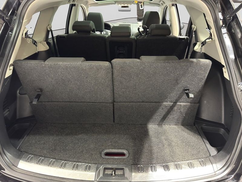 Nissan Qashqai bild 21