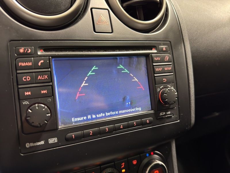 Nissan Qashqai bild 16