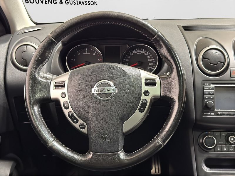 Nissan Qashqai bild 13