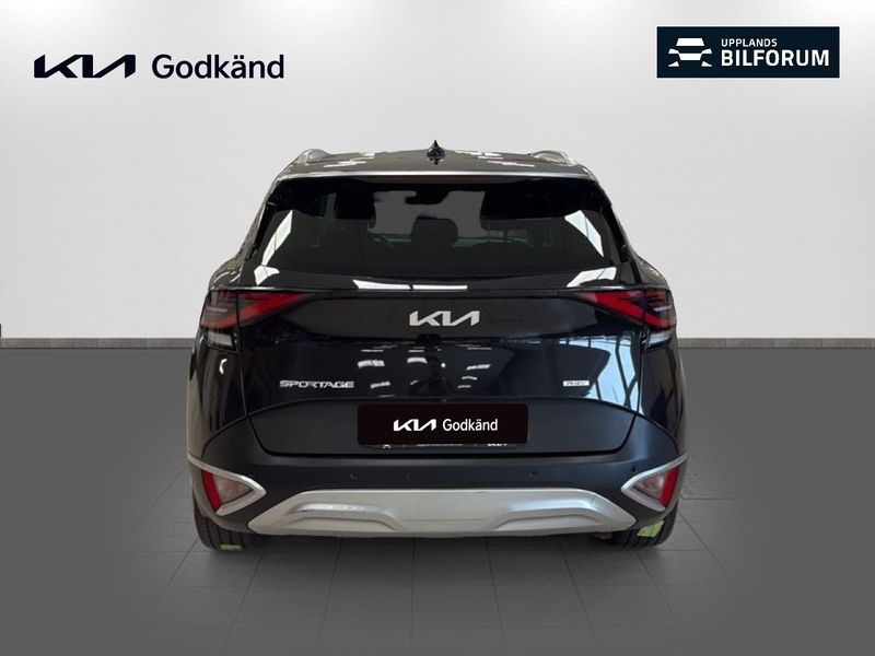 Kia Sportage bild 5