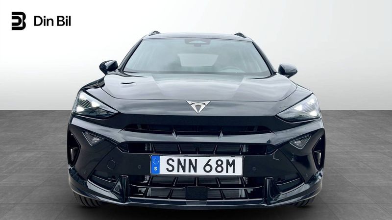 Cupra Formentor bild 4