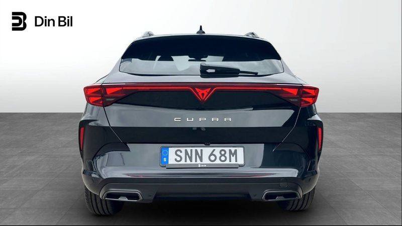 Cupra Formentor bild 5