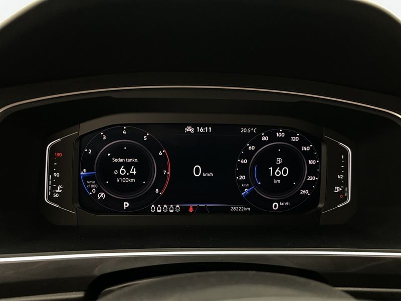 Volkswagen Tiguan Allspace bild 16