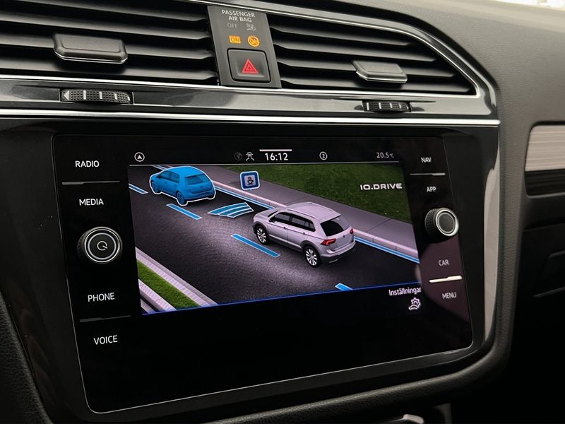 Volkswagen Tiguan Allspace bild 20