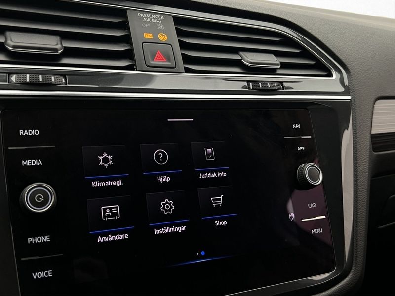 Volkswagen Tiguan Allspace bild 18