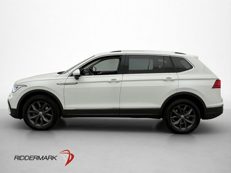 Volkswagen Tiguan Allspace bild 2