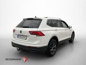 Volkswagen Tiguan Allspace bild 6