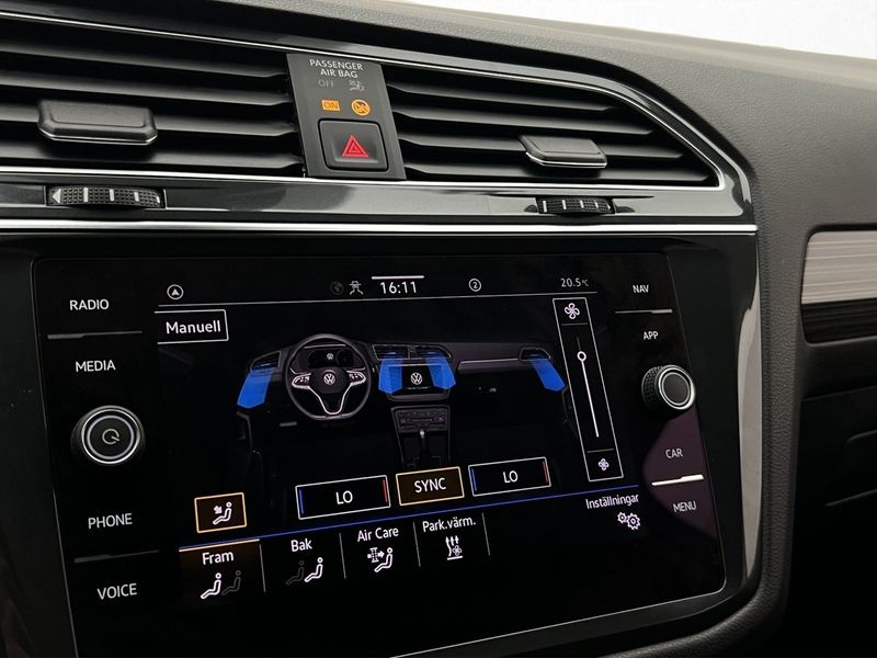 Volkswagen Tiguan Allspace bild 19