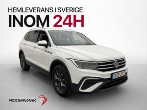 Volkswagen Tiguan Allspace bild 1