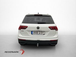 Volkswagen Tiguan Allspace bild 5