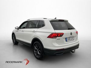 Volkswagen Tiguan Allspace bild 4
