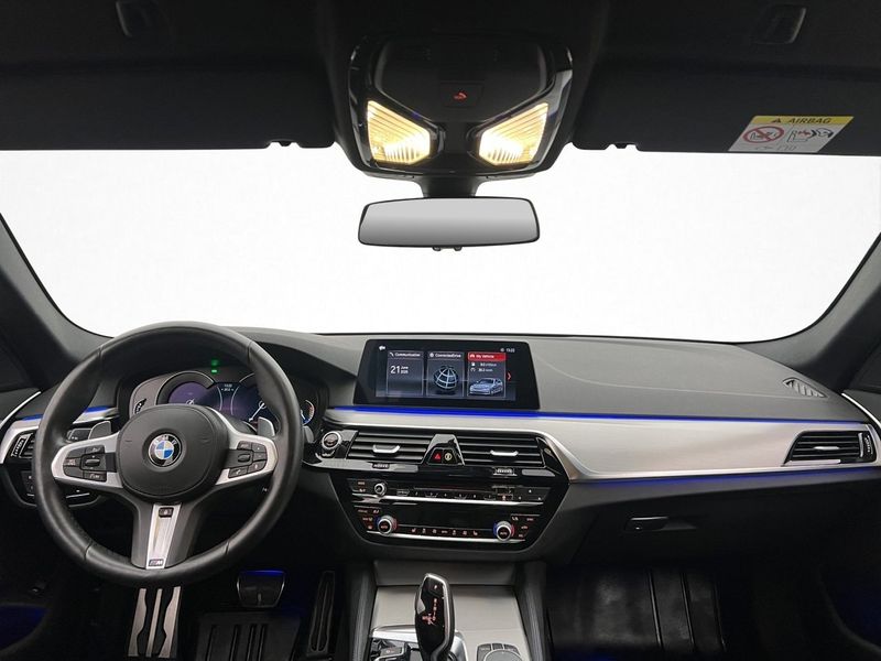 BMW 530 bild 16