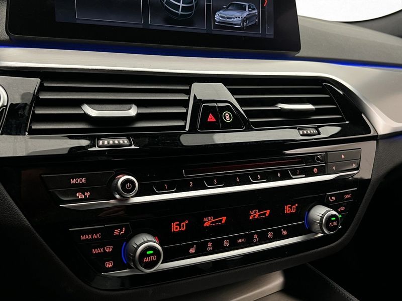 BMW 530 bild 24