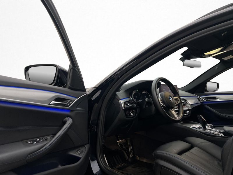 BMW 530 bild 18