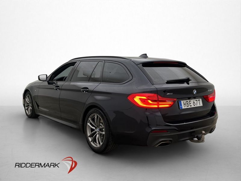 BMW 530 bild 4