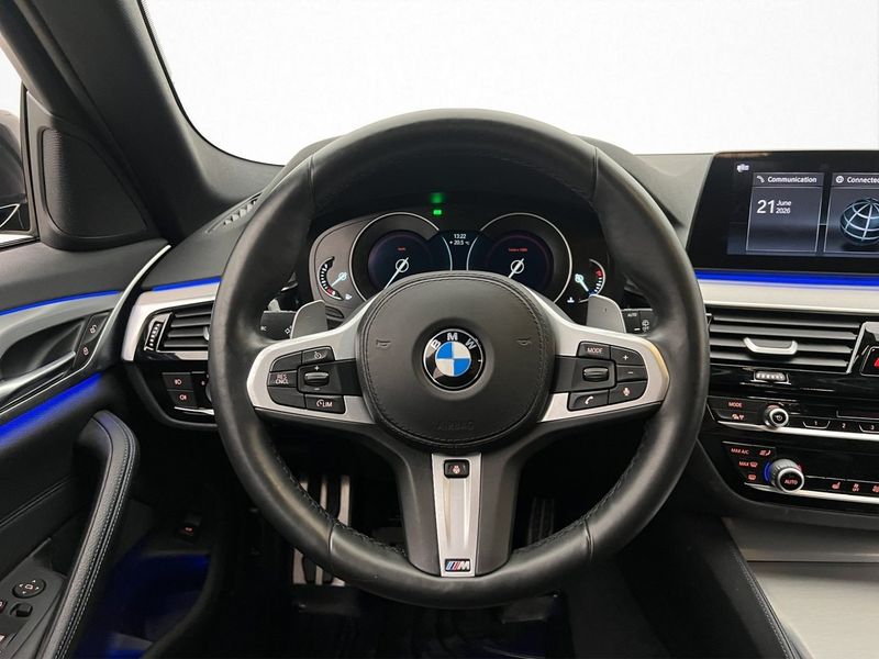 BMW 530 bild 17